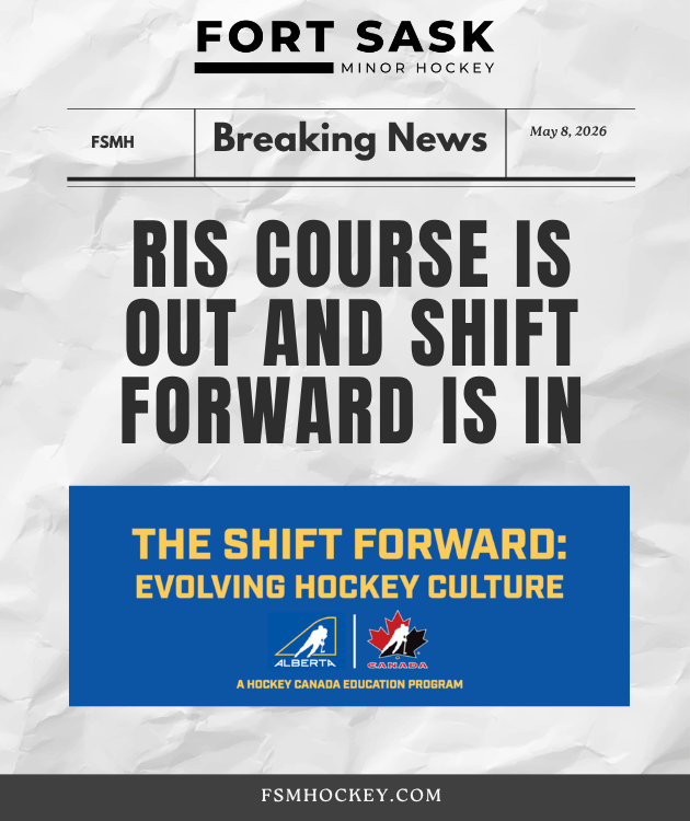 New Hockey Canada – The Shift&nbsp;Forward